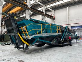  () Powerscreen Chieftain 2100X 2024 , 36239000 , 