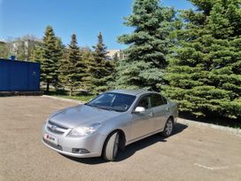  Chevrolet Epica 2012 , 630000 , 