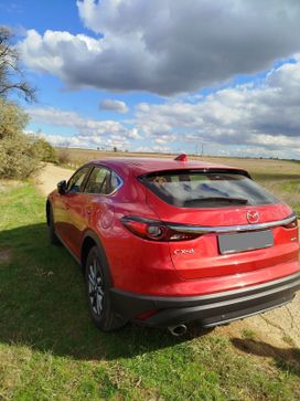 SUV   Mazda CX-4 2022 , 2750000 , 