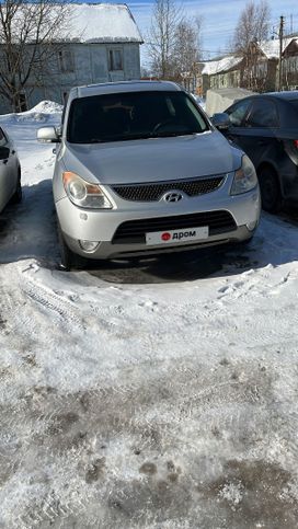SUV   Hyundai Veracruz 2008 , 1100000 , 