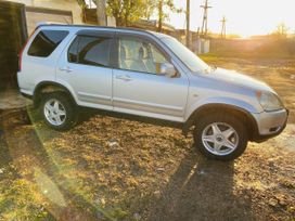 SUV   Honda CR-V 2001 , 820000 , 