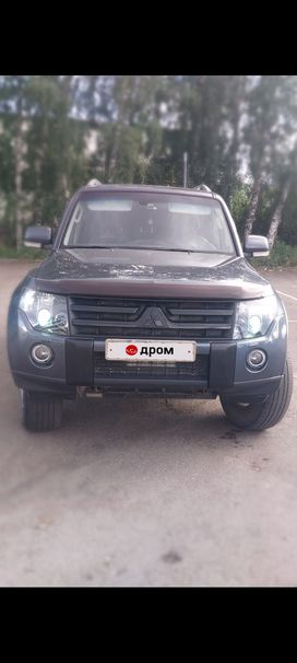 SUV   Mitsubishi Pajero 2008 , 1780000 , 