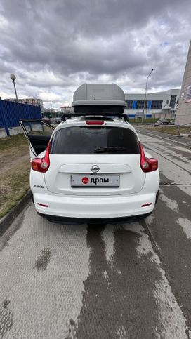 SUV   Nissan Juke 2012 , 1190000 , 