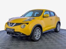  Juke, 2017