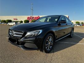  Mercedes-Benz C-Class 2016 , 2380000 , 