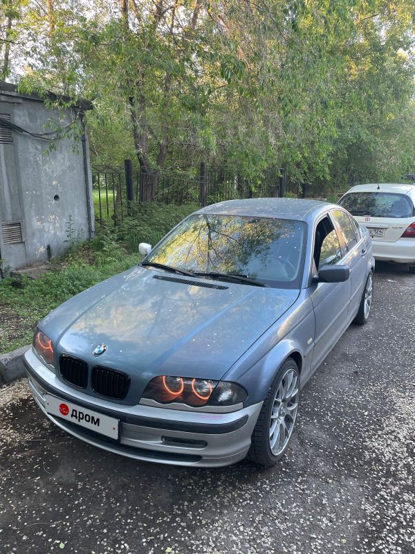  BMW 3-Series 2001 , 550000 , 