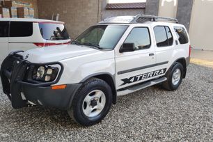 SUV   Nissan Xterra 2003 , 570000 , 