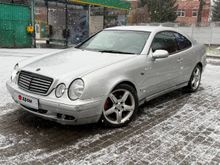  CLK-Class, 1999