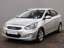  Hyundai Solaris 2011 , 632000 , 