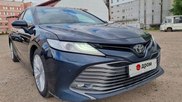  Toyota Camry 2018 , 2300000 , 