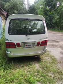 ������������ Grand Hiace, 1990