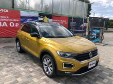 Краснодар T-Roc, 2021 Краснодар T-Roc, 2021
