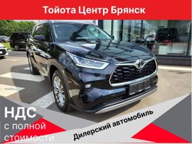 SUV   Toyota Highlander 2025 , 6199000 , 