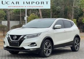 SUV   Nissan Qashqai 2021 , 1950000 , 