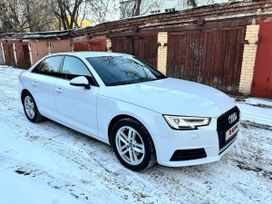  Audi A4 2018 , 2300000 , 