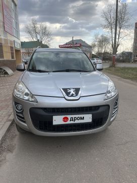 SUV   Peugeot 4007 2010 , 1300000 , 