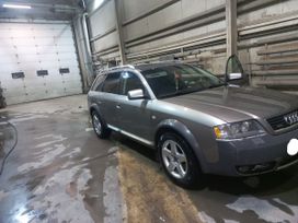  Audi A6 allroad quattro 2003 , 750000 , 