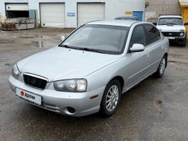  Hyundai Elantra 2001 , 130000 , 