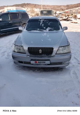  Toyota Crown Majesta 2002 , 1000000 , 