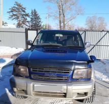 SUV   Isuzu Bighorn 2001 , 1000000 , 