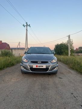  Hyundai Accent 2019 , 1500000 , 