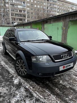  Audi A6 allroad quattro 2001 , 1150000 , 