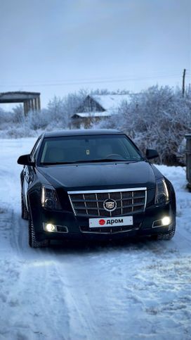  Cadillac CTS 2011 , 1050000 , 