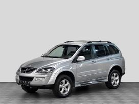 SUV   SsangYong Kyron 2008 , 660000 , -