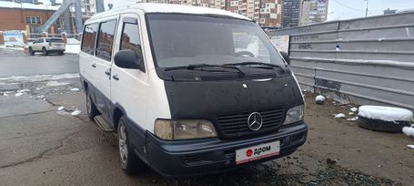    SsangYong Istana 2000 , 390000 , 