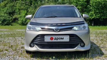  Toyota Corolla Axio 2015 , 1077000 , 