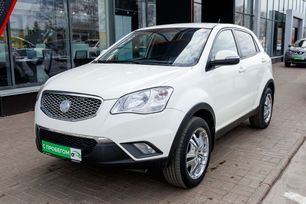 SUV   SsangYong Actyon 2012 , 707000 , 