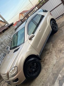 SUV   Mercedes-Benz M-Class 2006 , 1490000 , 