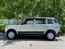 SUV    4x4 2131  2011 , 540000 , 