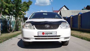  Toyota Corolla 2002 , 600000 , 
