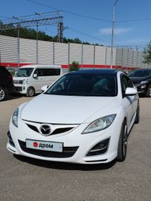  Mazda6, 2010
