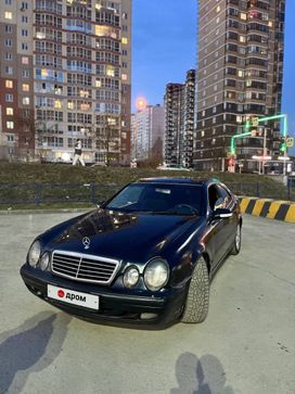  Mercedes-Benz CLK-Class 2000 , 480000 , 