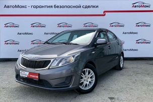  Kia Rio, 2012