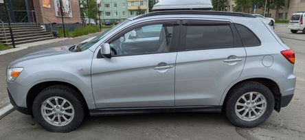 SUV   Mitsubishi ASX 2012 , 1050000 , 