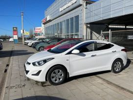  Hyundai Elantra 2014 , 1400000 , 
