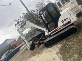 - Bobcat 341 2001 , 3400000 , 