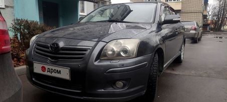  Toyota Avensis 2008 , 900000 , 