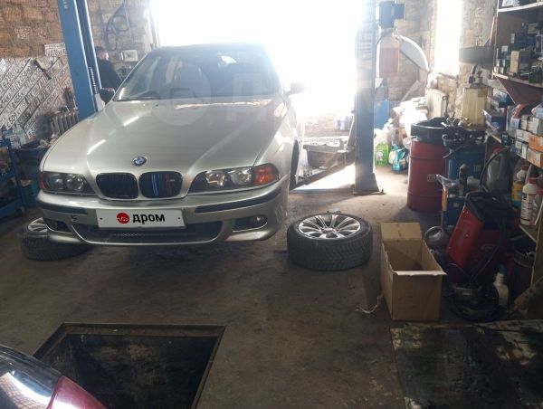  BMW 5-Series 1999 , 510000 , 