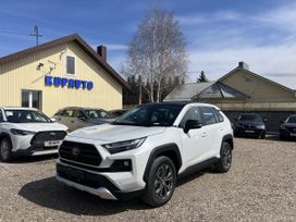 SUV   Toyota RAV4 2025 , 3550000 , 