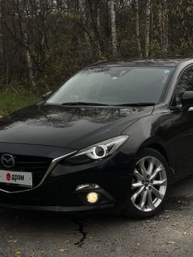  Mazda Axela 2015 , 1345000 , 