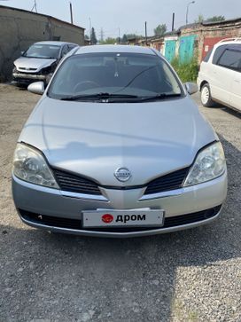  Nissan Primera 2003 , 550000 , 