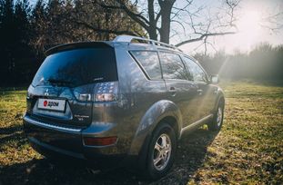 SUV   Mitsubishi Outlander 2008 , 1270000 , 
