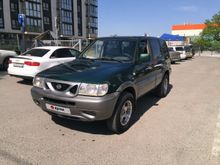  Terrano II, 2002