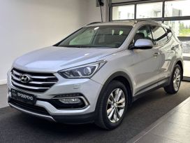 SUV   Hyundai Santa Fe 2015 , 1599000 , 