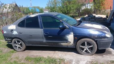  Renault Megane 2003 , 105000 , 