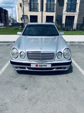  Mercedes-Benz E-Class 1996 , 399000 , 